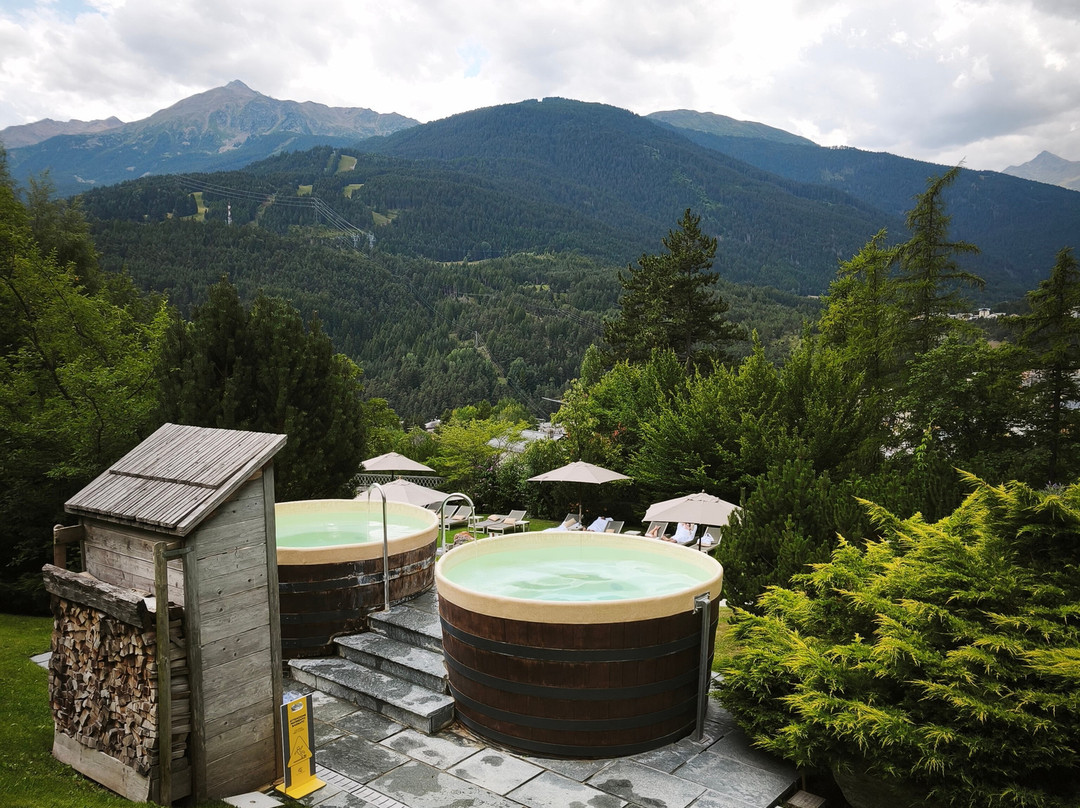 Qc Spa Bagni Nuovi Bormio-Valdidentro必去景点