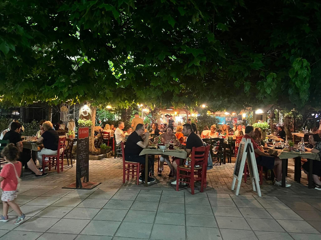 Tavern ''To Kochýli'' Georgios Andreou