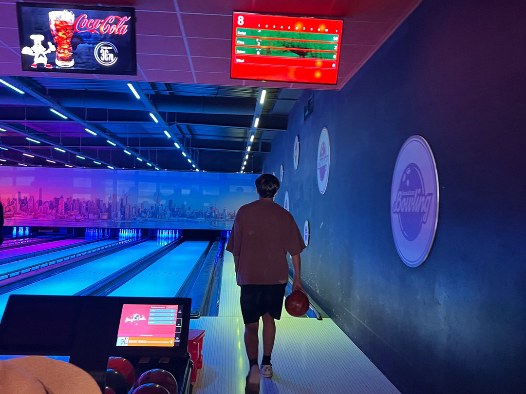 Sensations Bowling-Noyon必去景点