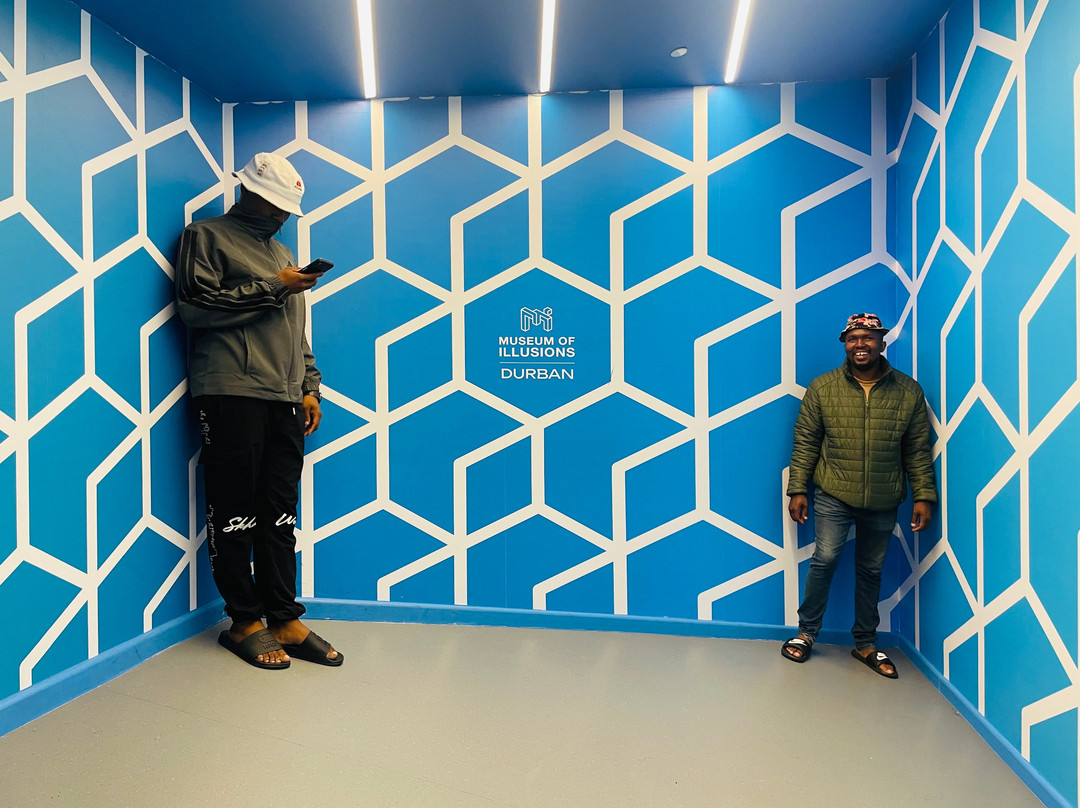 Museum of Illusions Durban-德班必去景点