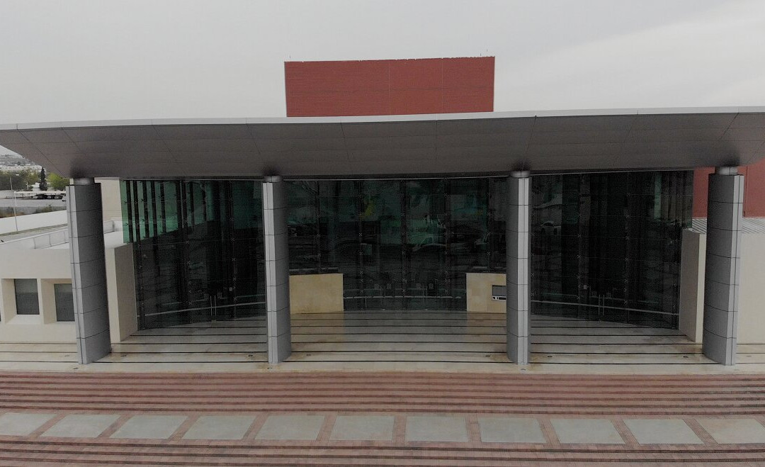 Teatro de la Ciudad Monclova