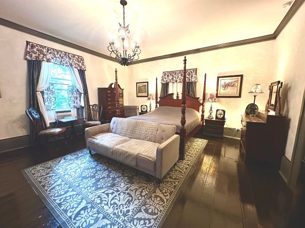 Belmont Inn-旅行者