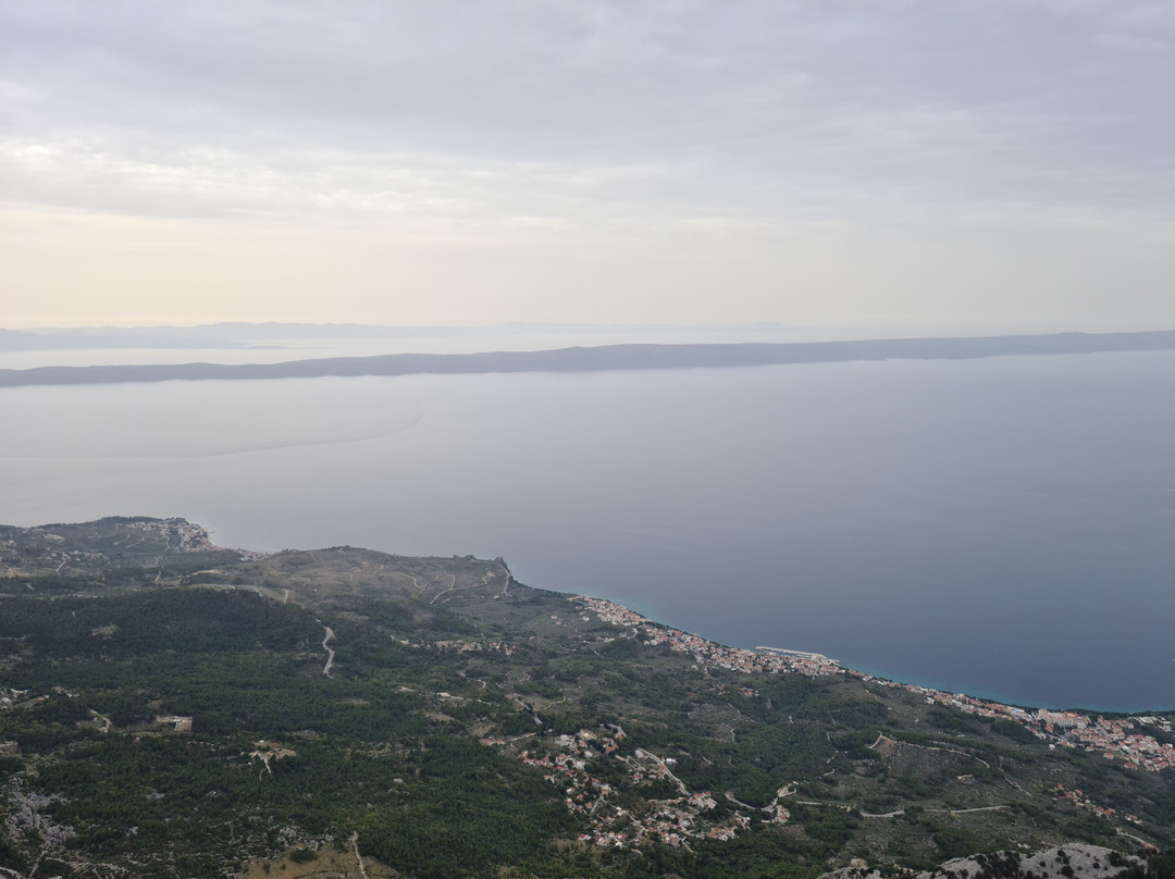 Biokovo Skywalk