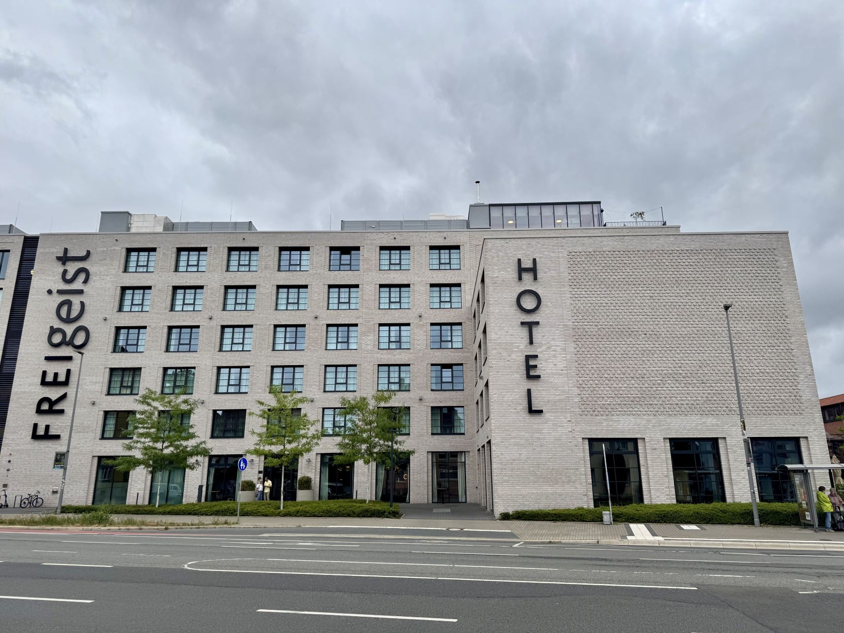 哥廷根诺德施塔特 FREIgeist，设计酒店成员之一-旅行者