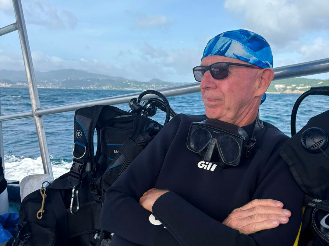 Scuba West Indies - Grenada-St. George's必去景点