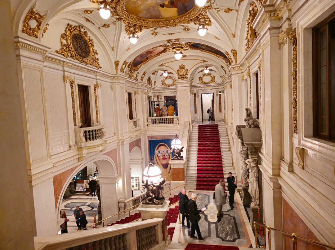 The Royal Swedish Opera-斯德哥尔摩必去景点