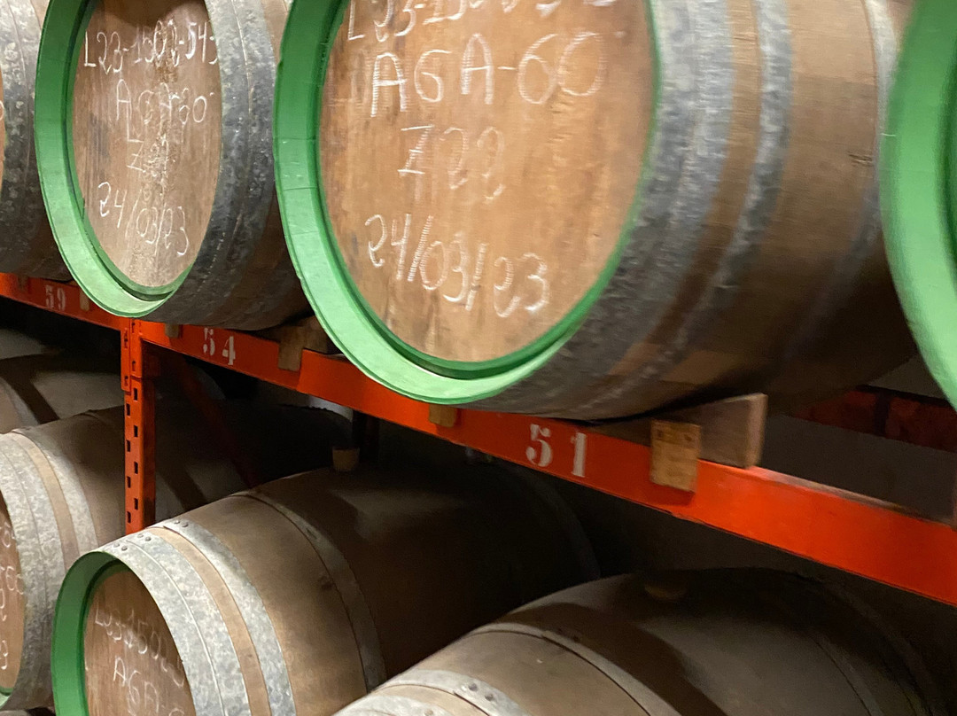 Arehucas Rum Distillery-Arucas必去景点