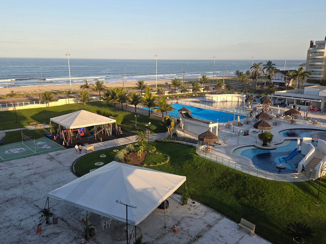 Sesc Caioba -  Tourism and Leisure Center主图