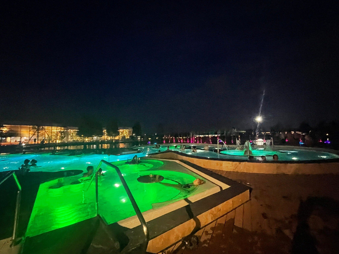 Therme Bucuresti-Balotesti必去景点