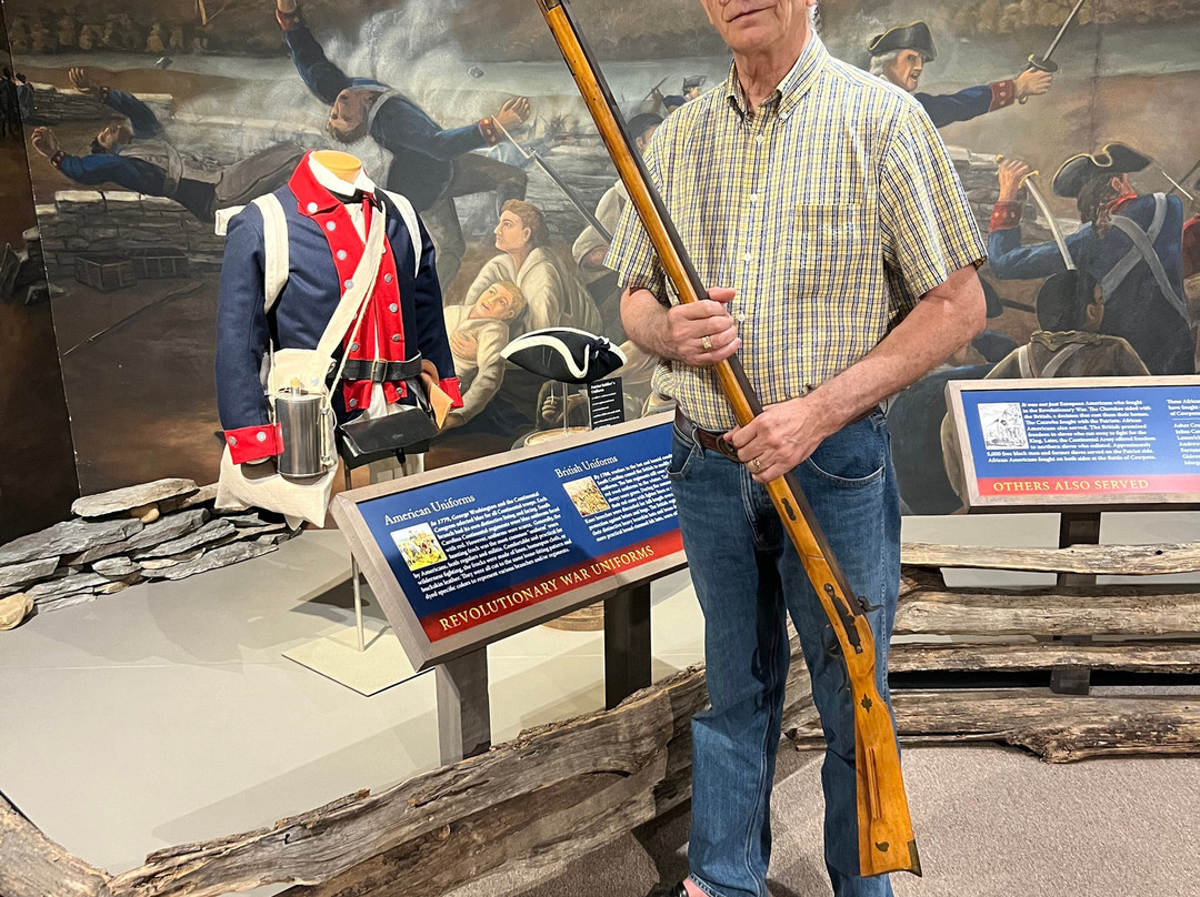 Cherokee County Museum-Gaffney必去景点