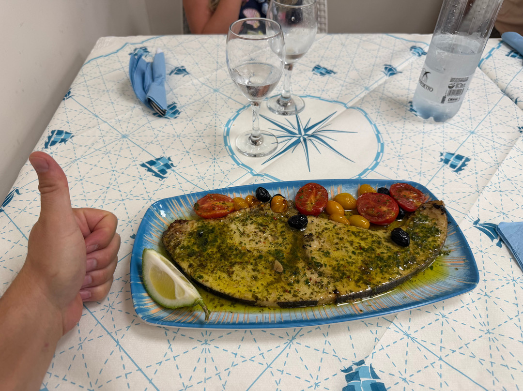 “mi Cundu” Ristorante-friggitoria