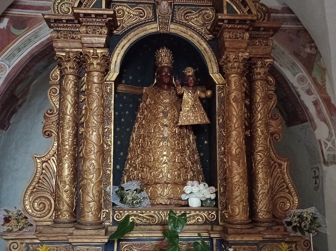 Chiesetta di San Nicolò-Pozza di Fassa必去景点