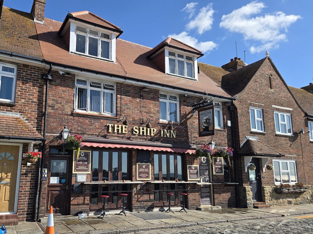 The Ship Inn Folkestone