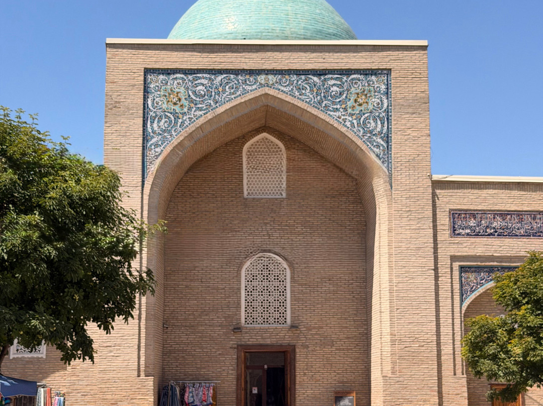 Old Tashkent-塔什干必去景点