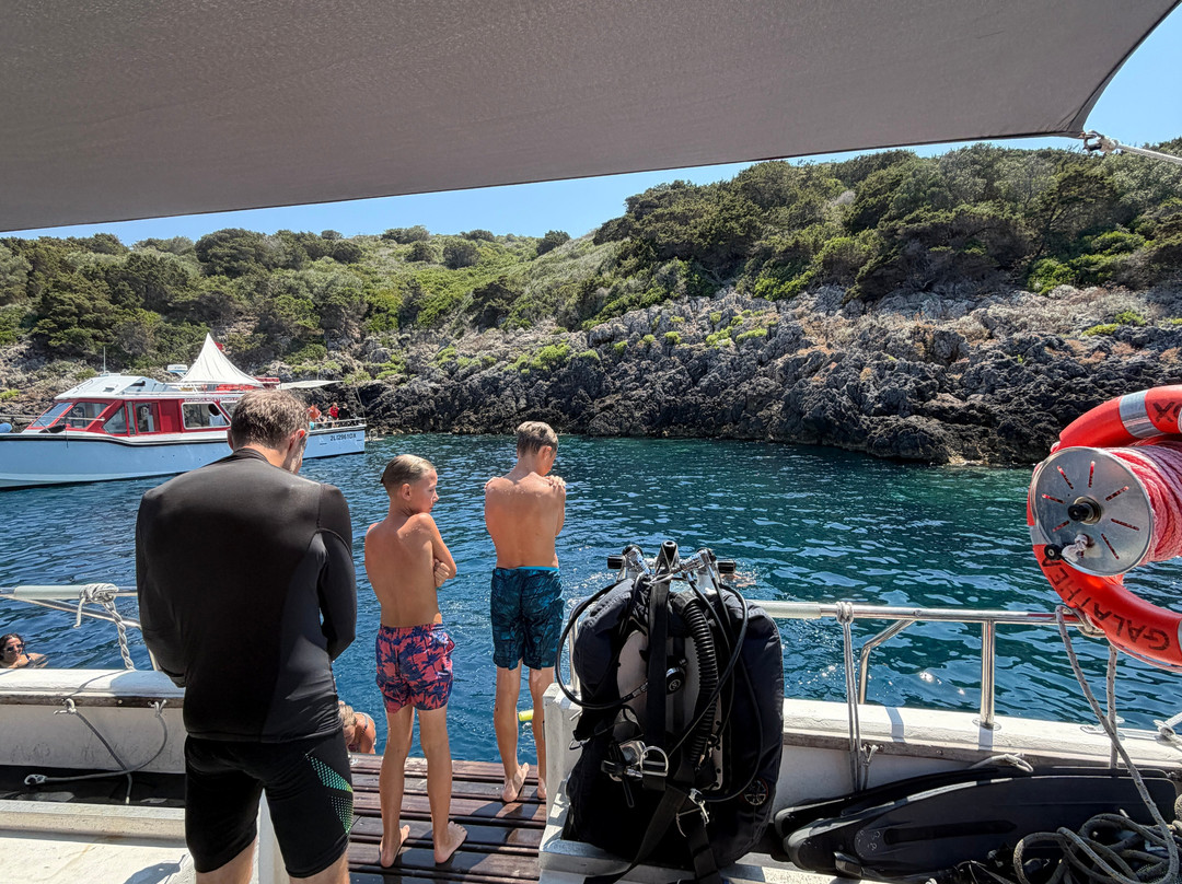Full Dive-Porto Ercole必去景点