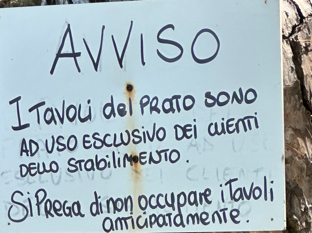 Bagno Tartana-Punta Ala必去景点