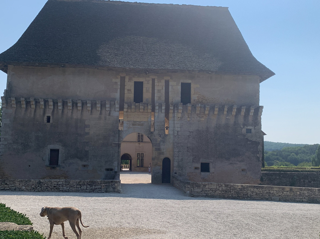 Château Et Jardins De Losse-Thonac必去景点
