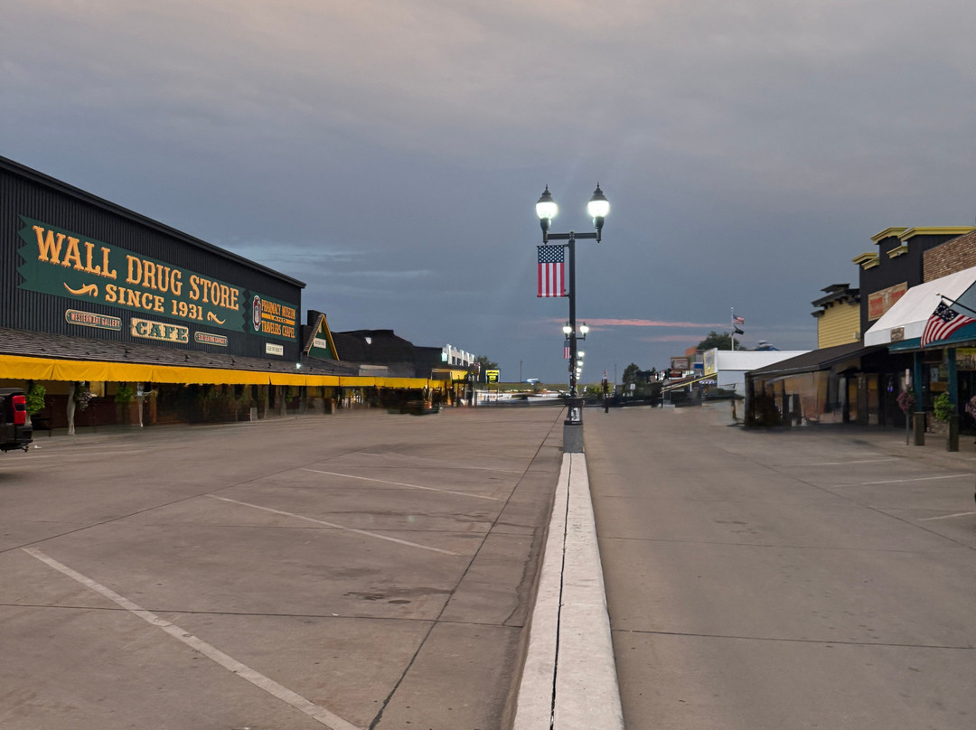 Wall Drug-沃尔必去景点