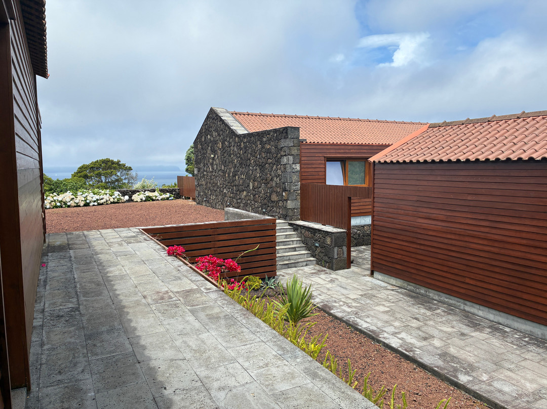 Alma do Pico - Nature Residence主图