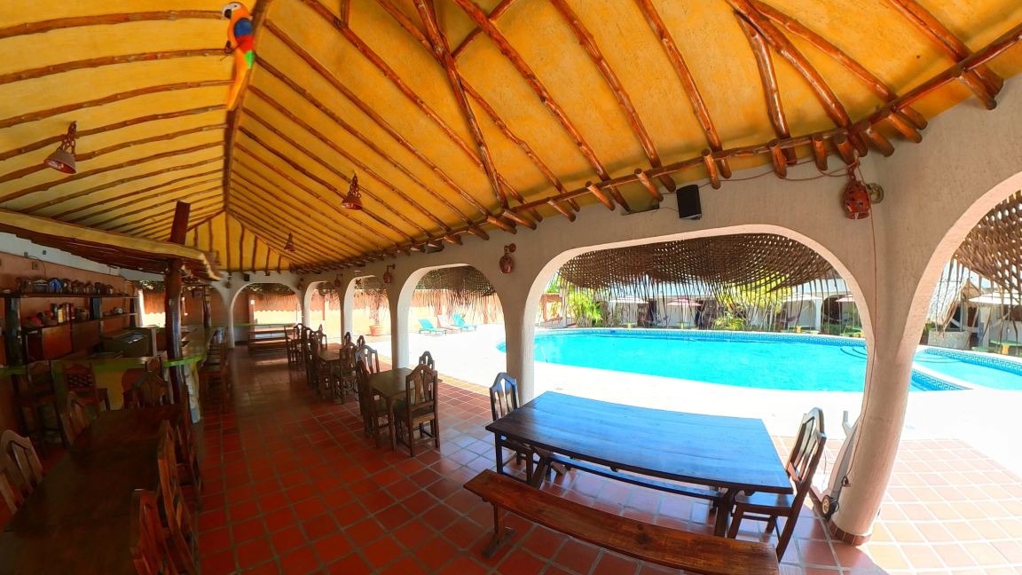 Posada Las Ross-餐饮