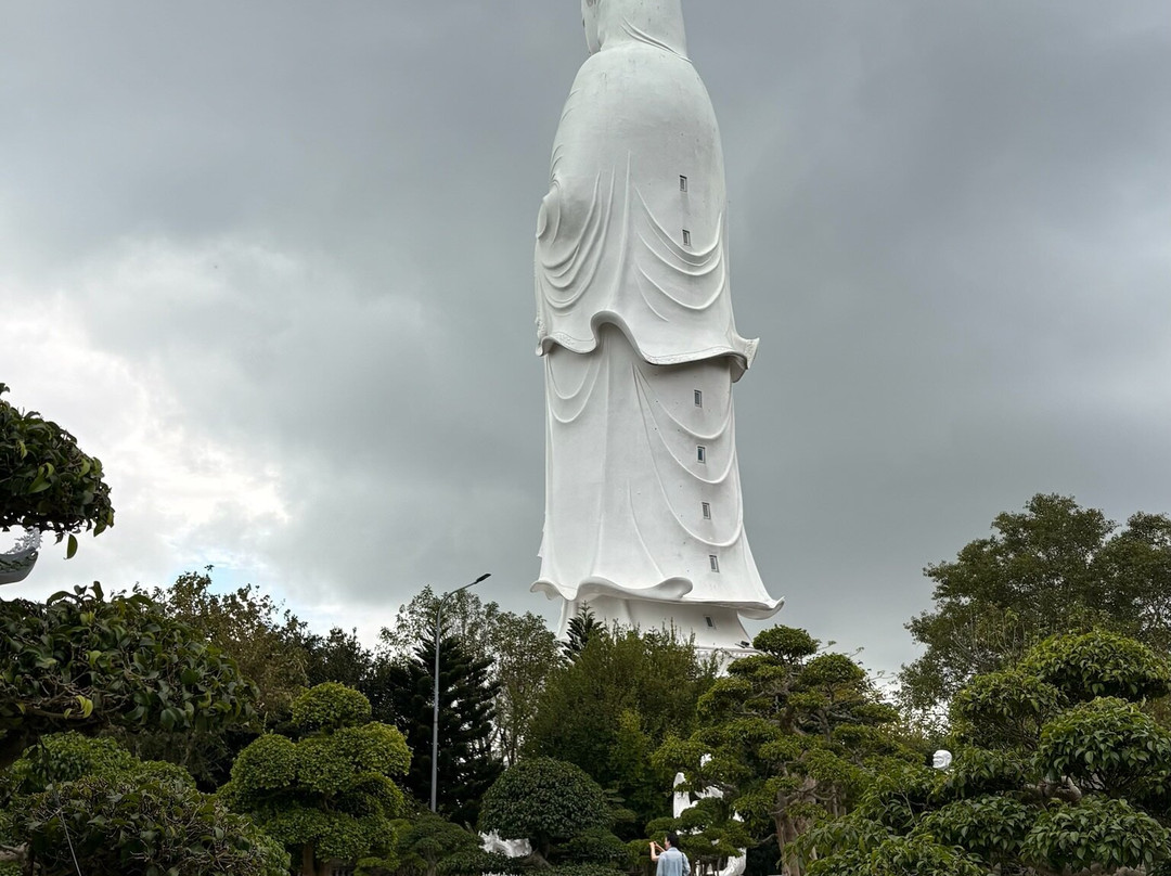 灵应寺-Son Tra Peninsula必去景点