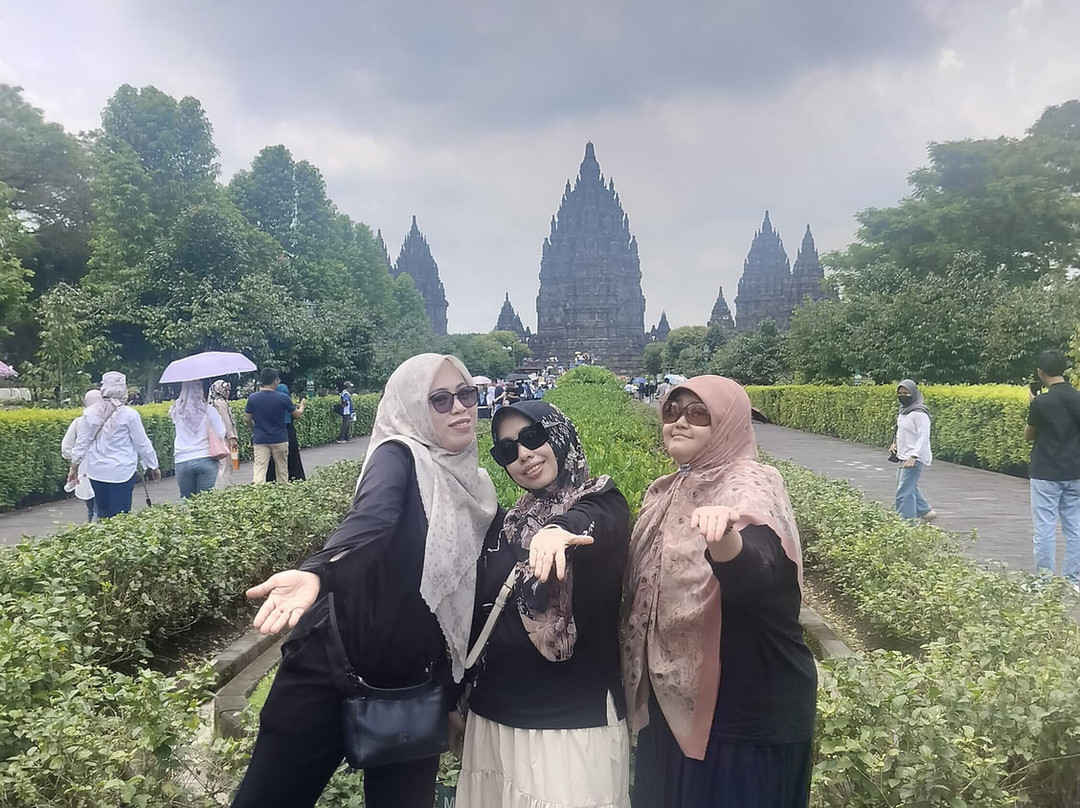 普兰巴南寺-Prambanan必去景点