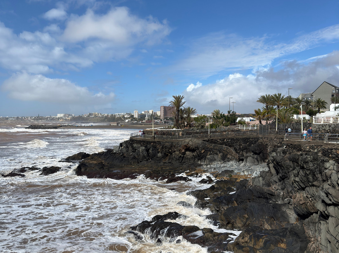 Strandpromenade San Agustin-San Agustin必去景点