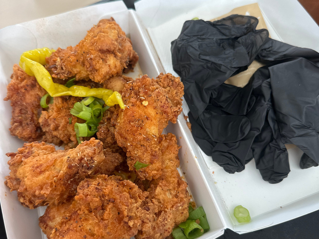 Fly Chicken