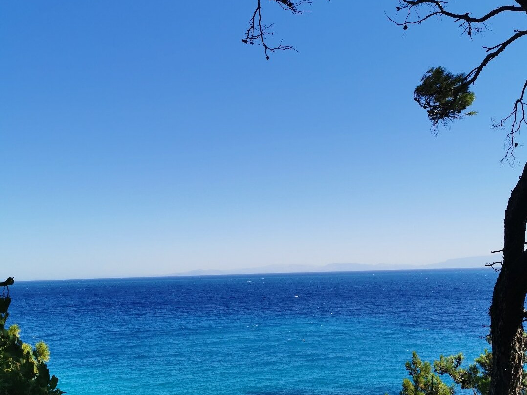 Tsamadou Beach-Kokkari必去景点