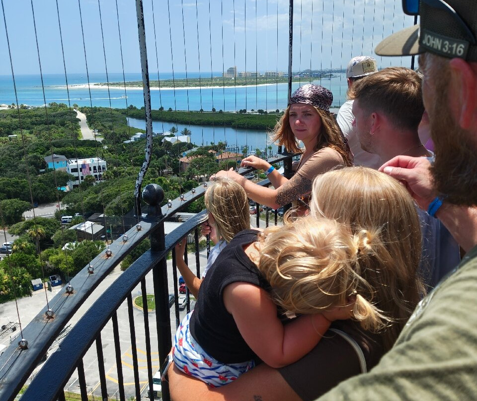 Ponce De Leon Inlet Lighthouse & Museum-Ponce Inlet必去景点