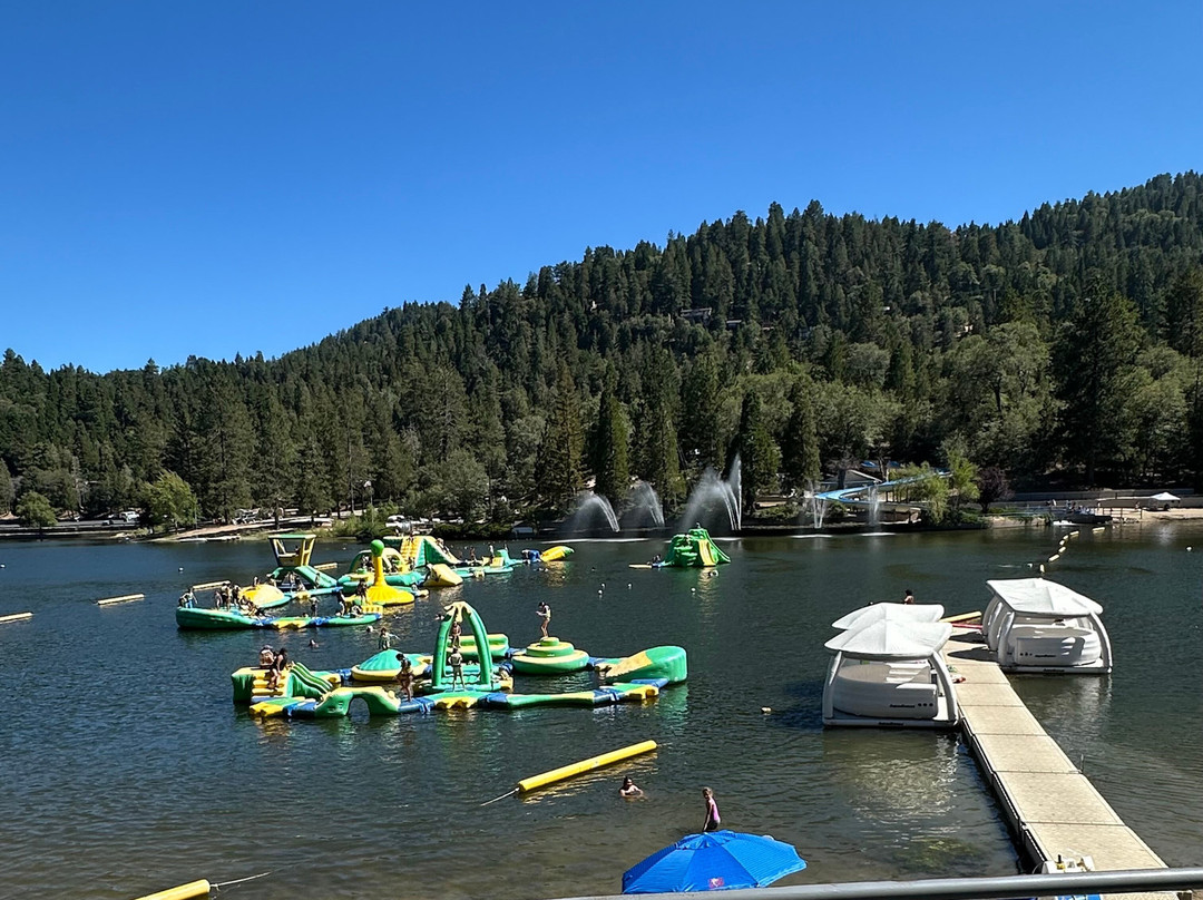 Lake Gregory Regional Park-Crestline必去景点