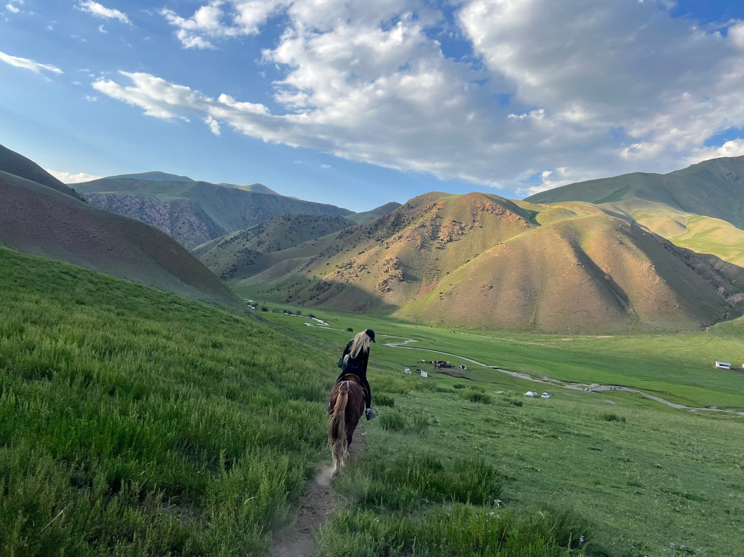 Kyrgyz Riders Travel Company-Kochkor必去景点