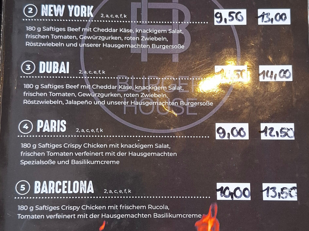 Burger House