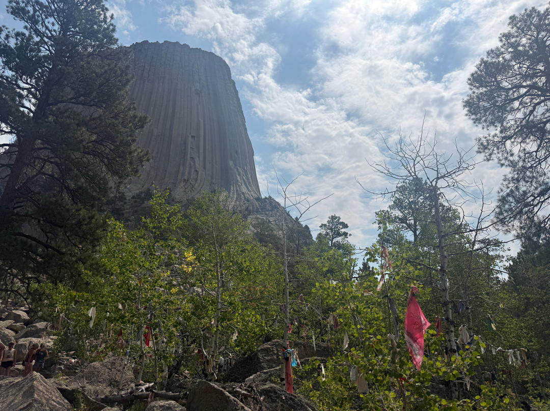 Devils Tower National Monument-Devils Tower必去景点