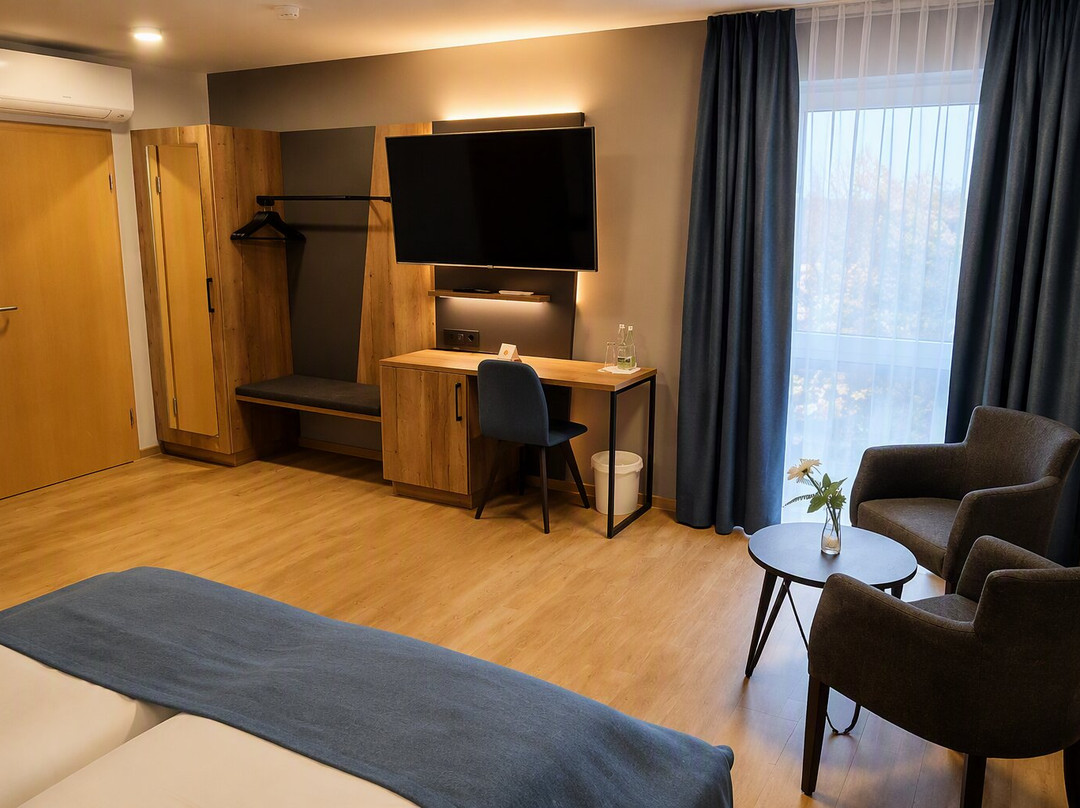 Hotel am Hardtsee主图
