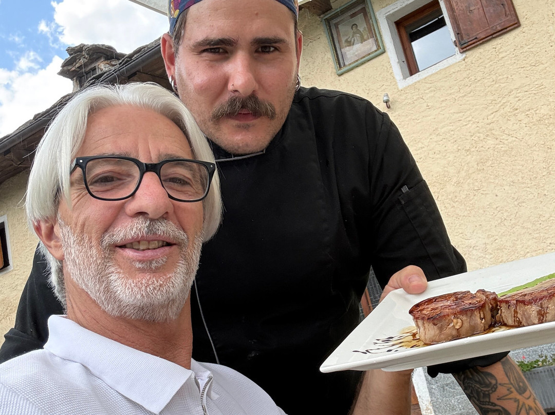 Albergo Ristorante Cuccini主图