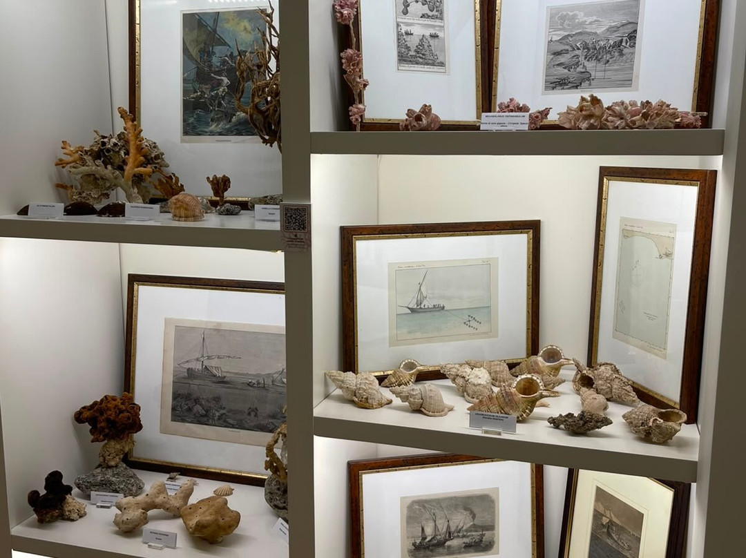 Museo Nocito del Corallo di Sciacca-Sciacca必去景点