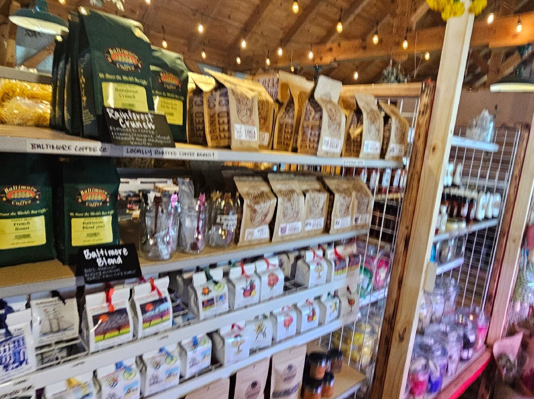 J's Farm Market-Bel Air必去景点