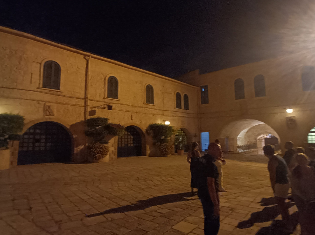 Castello Aragonese-塔兰托必去景点