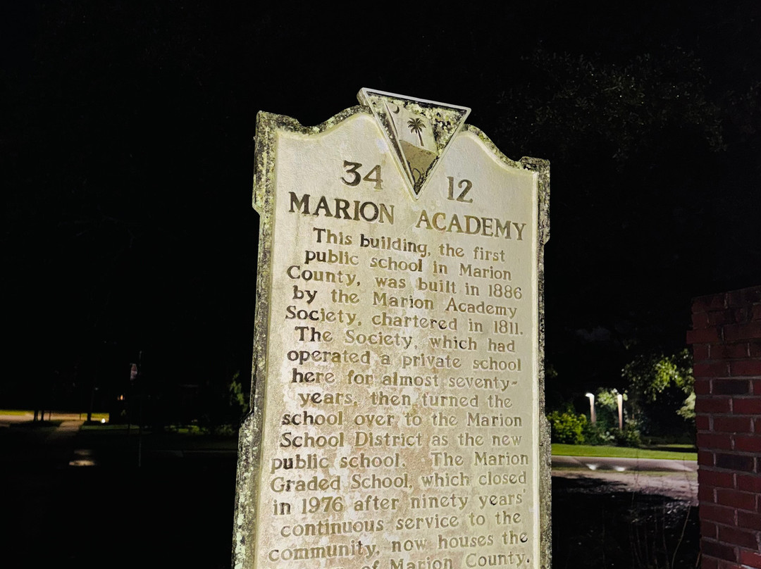 Old South Tours-Marion必去景点