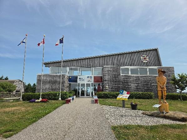 Le Village Historique Acadien de la Nouvelle-Ecosse-Lower West Pubnico必去景点
