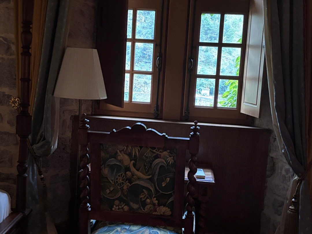 Hôtel-Restaurant le Manoir de Montesquiou主图