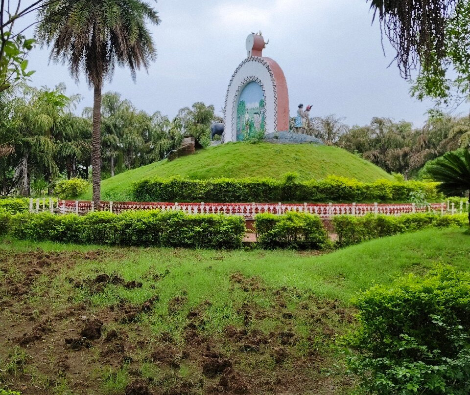 Nandan Van Zoo & Safari-赖布尔必去景点
