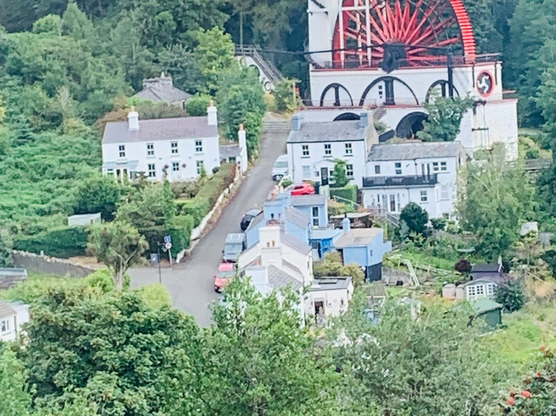 Snaefell Mountain Railway-Laxey必去景点