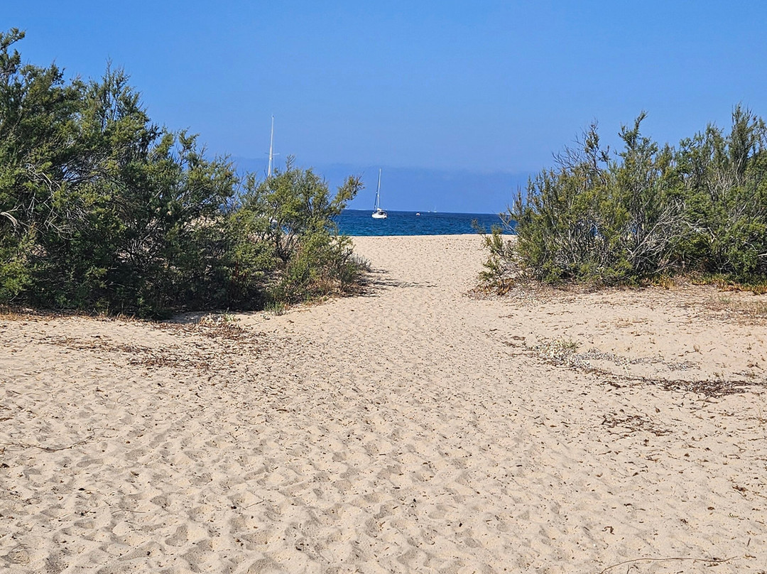 Plage De Tralicetu-Sartene必去景点