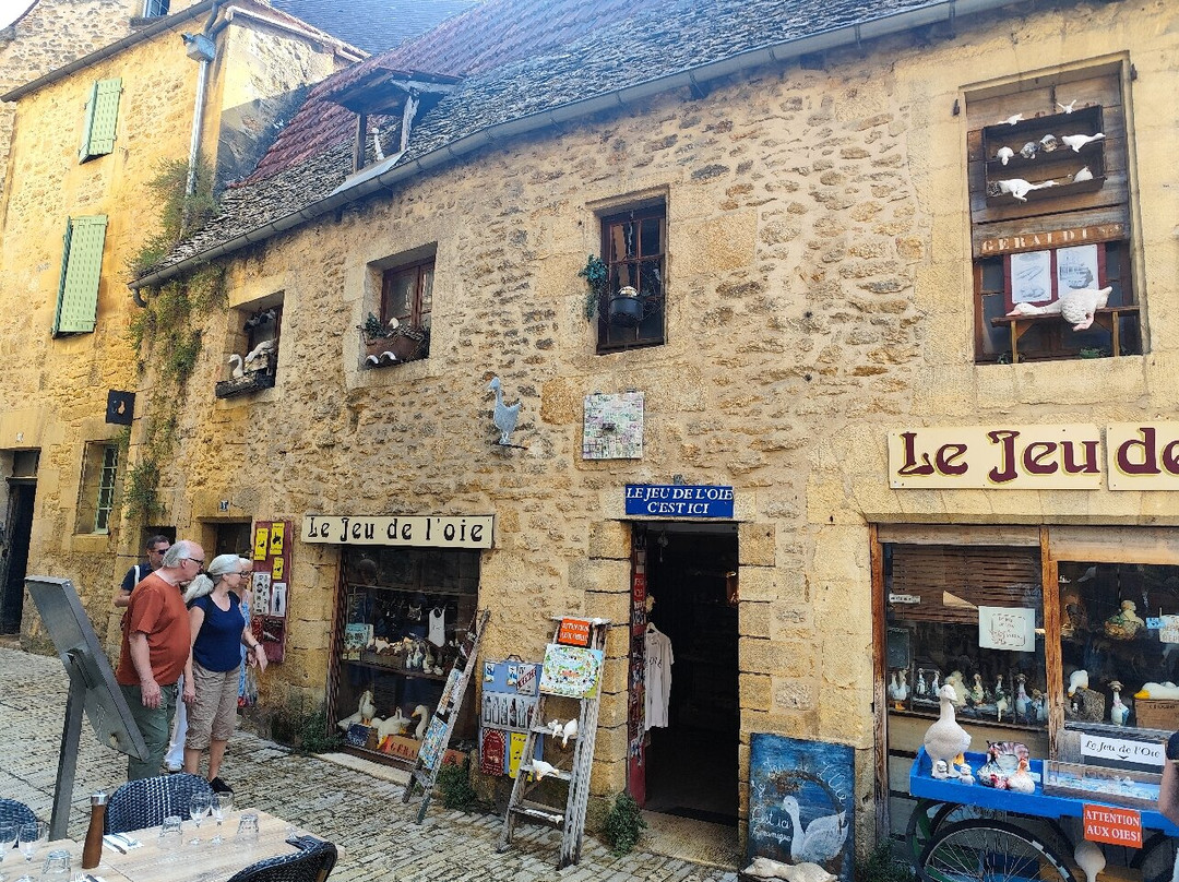 Vieux Sarlat-萨尔拉必去景点