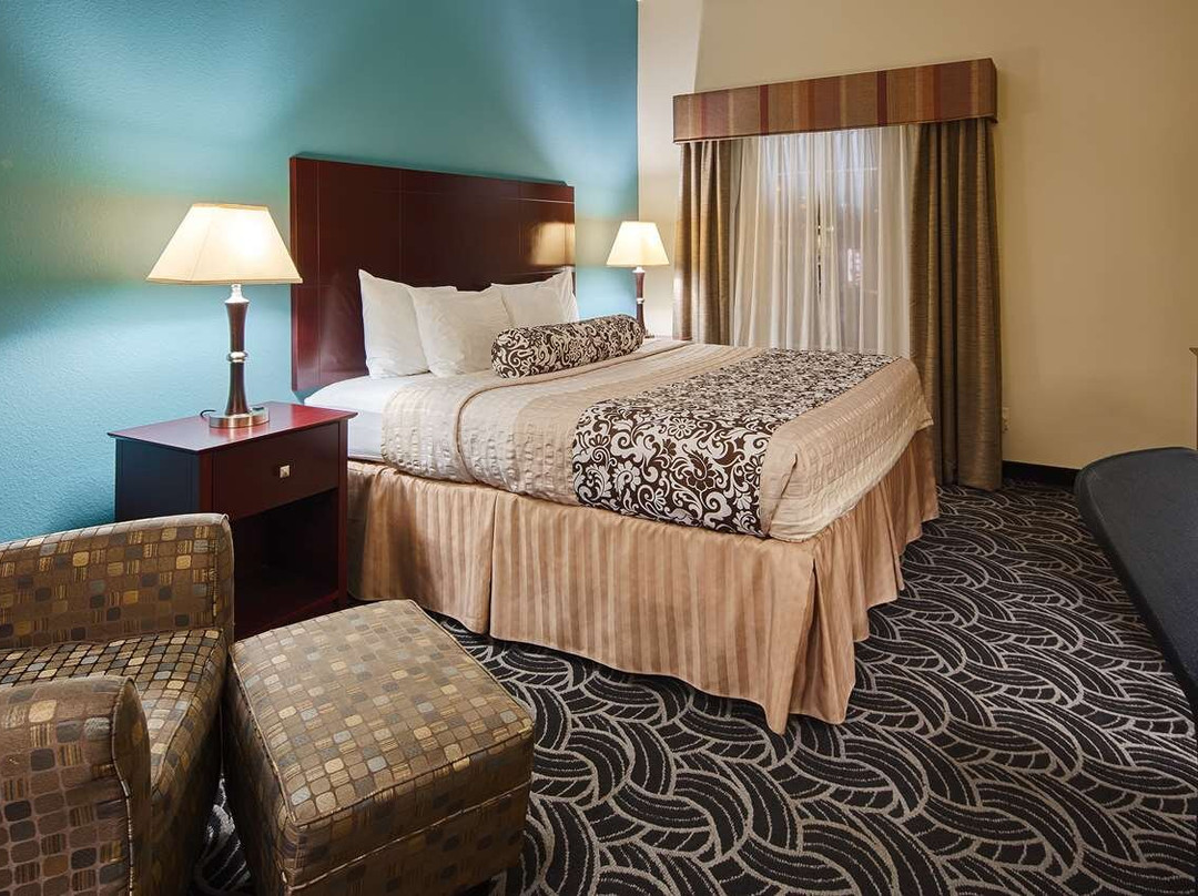 卡蒂酒店住宿-Best Western Plus Katy Inn & Suites