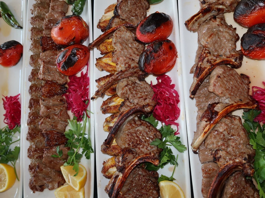 Shandiz International - Persian Restaurant