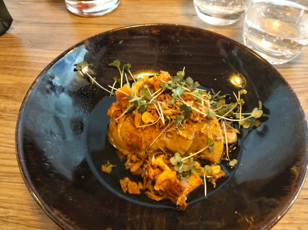 里昂餐馆和美食-Agastache Restaurant