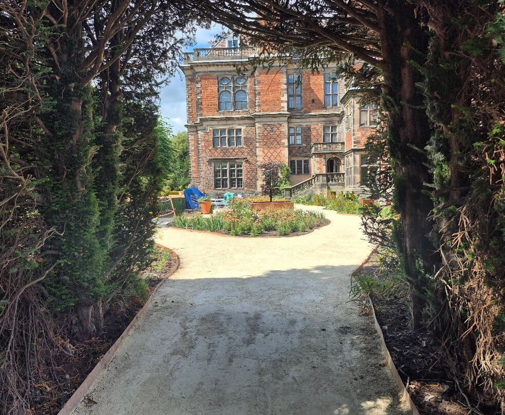 Sudbury Hall-Sudbury必去景点